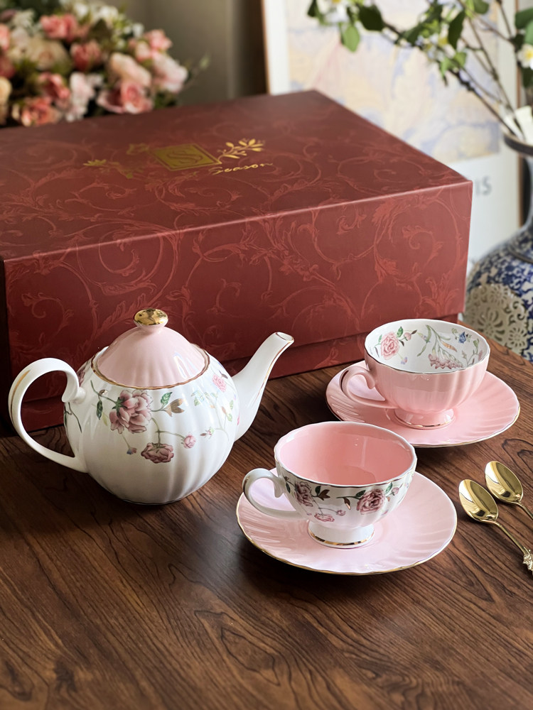 Набор кофейных чашек в простом – обзор и цена Coffee Tea Gift Set