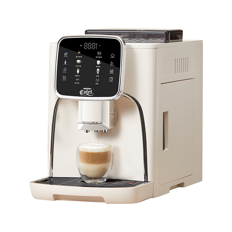Кофемашина полностью автоматич – обзор и цена Coffee & Tea Phúc Long