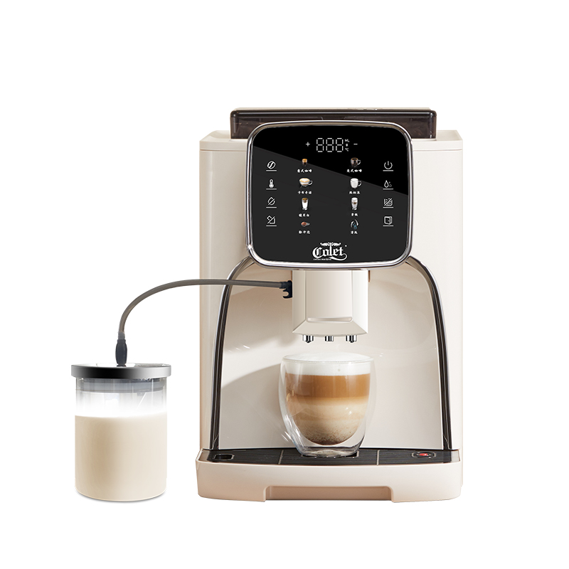Кофемашина полностью автоматич – обзор и цена Coffee & Tea Phúc Long