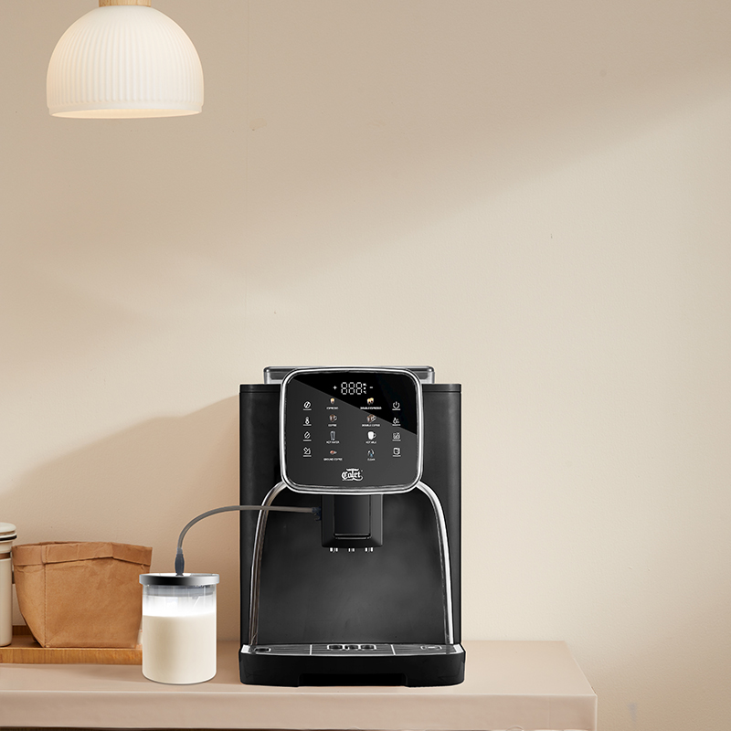Кофемашина полностью автоматич – обзор и цена Coffee & Tea Phúc Long