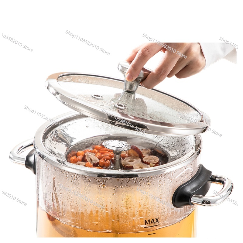 Умный электрический чайник-коф – обзор и цена Coffee Tea Urn