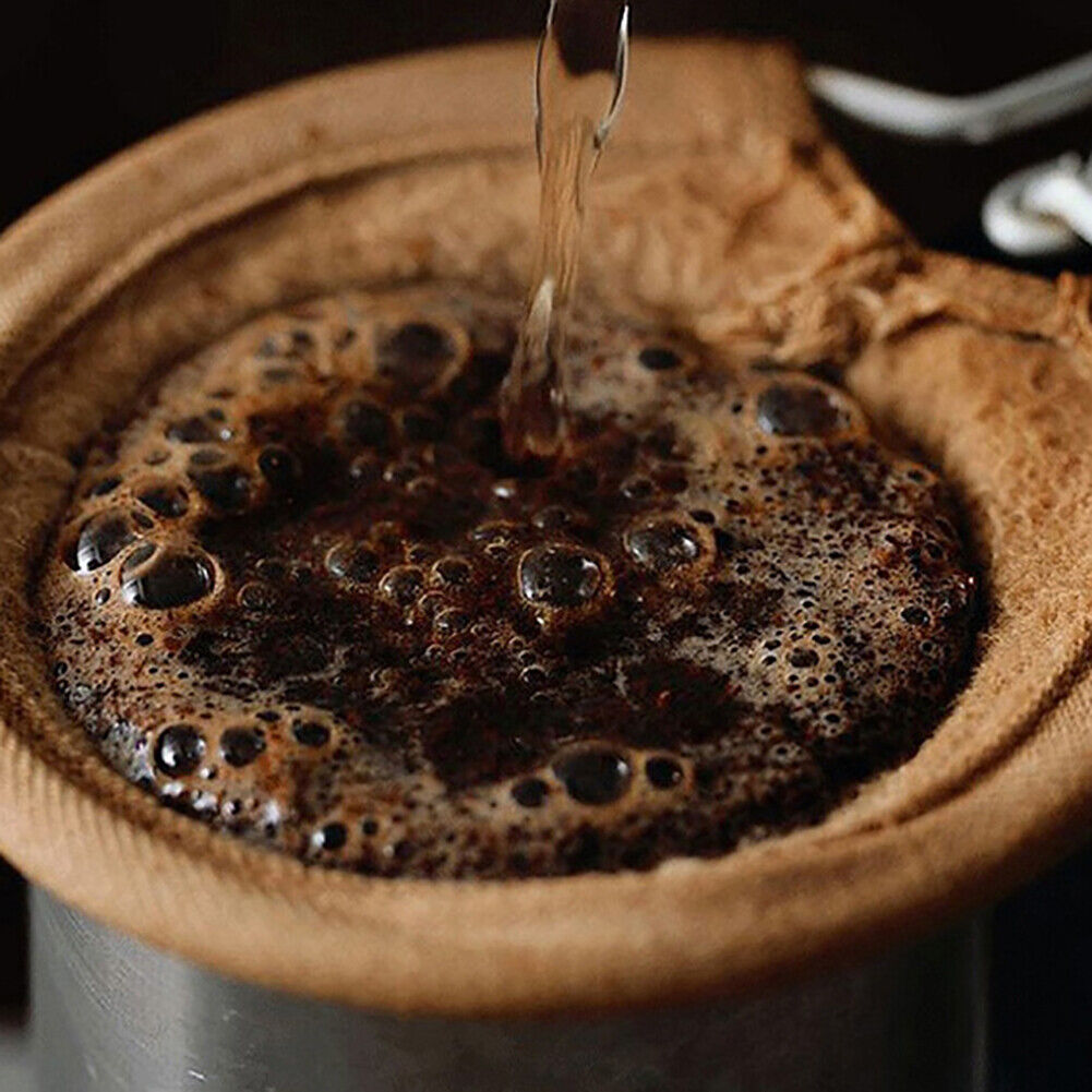 Кофейный фильтр, фланелевый ру – обзор и цена Coffee Tea Hong Kong