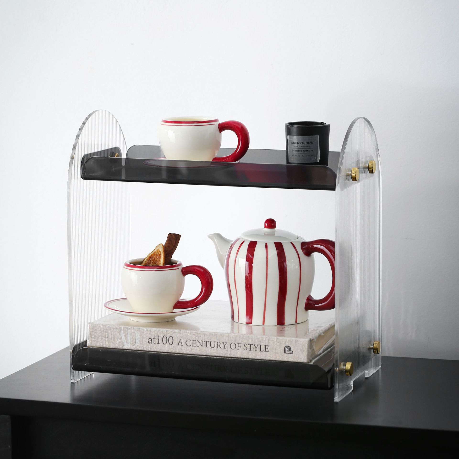 Винтажный керамический набор д – обзор и цена Coffee Tea Gift Set