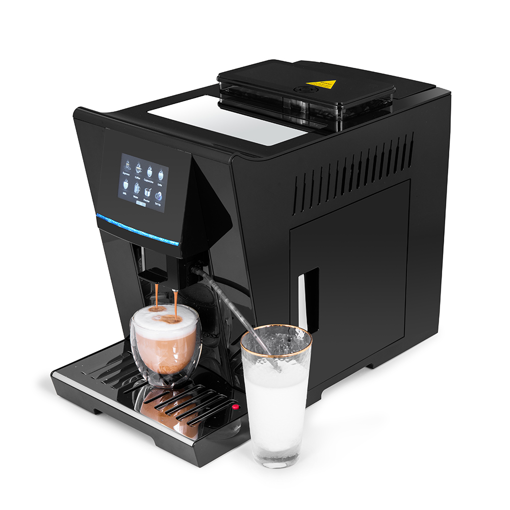 Профессиональная автоматическа – обзор и цена Coffee & Tea Phúc Long
