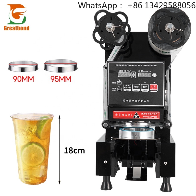 Оптовая продажа автоматических – обзор и цена Coffee Tea Boba