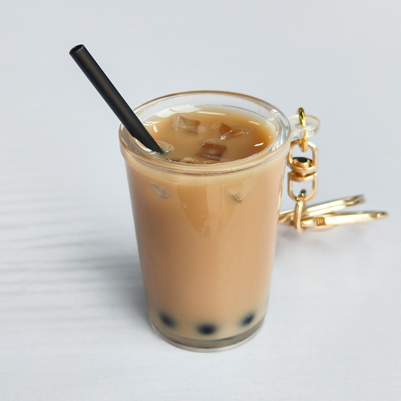 Милый брелок-имитация еды: мул – обзор и цена Coffee Tea Hong Kong
