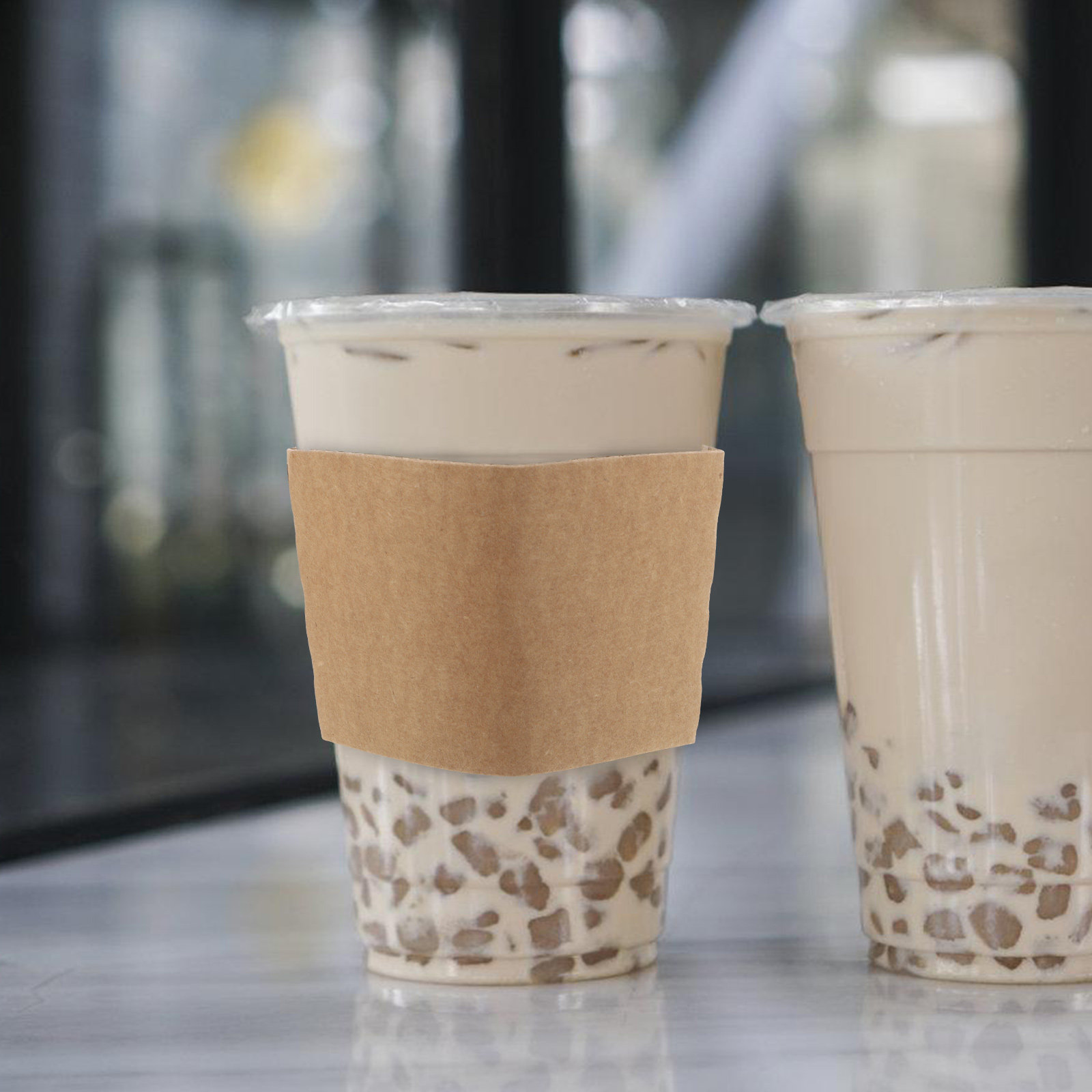 100 шт. термостойких защитных  – обзор и цена Coffee Tea Paper Cups