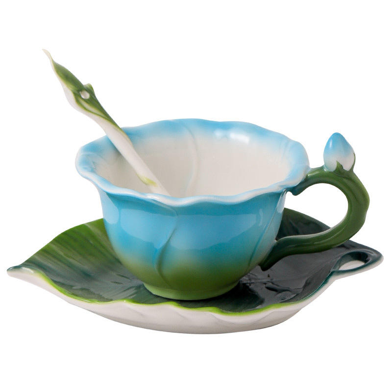 Керамическая кофейная кружка 1 – обзор и цена Coffee Tea Gift Set
