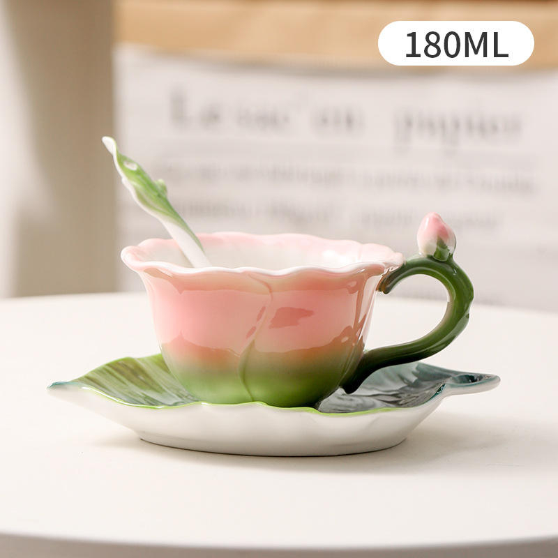 Керамическая кофейная кружка 1 – обзор и цена Coffee Tea Gift Set