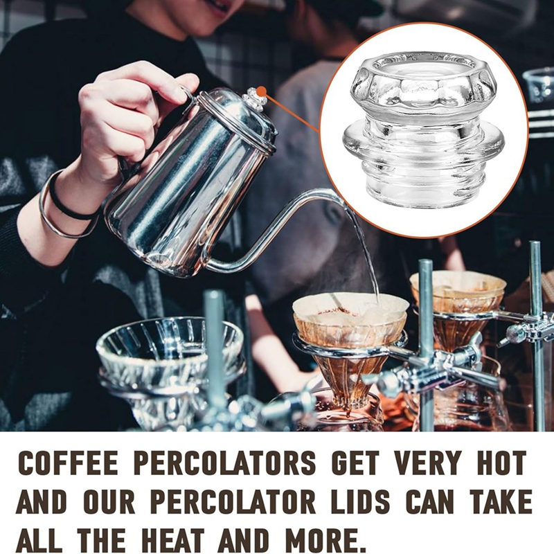 Сменная стеклянная крышка для  – обзор и цена Coffee & Tea Phúc Long