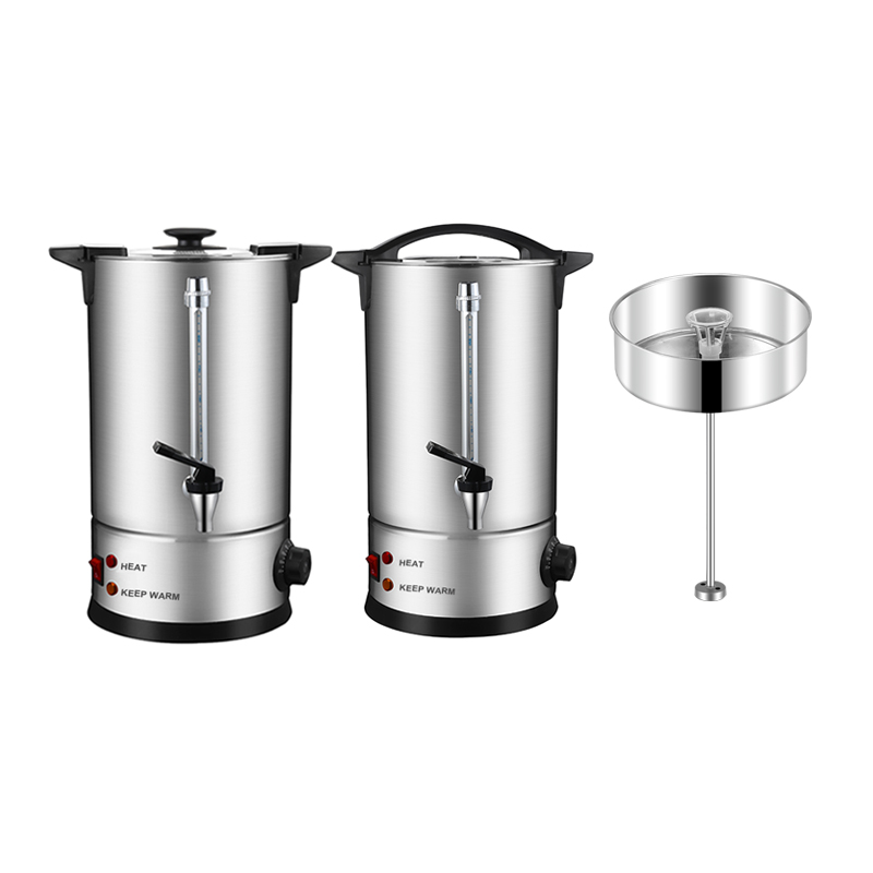 Электрический кофейный перколя – обзор и цена Coffee Tea Urn