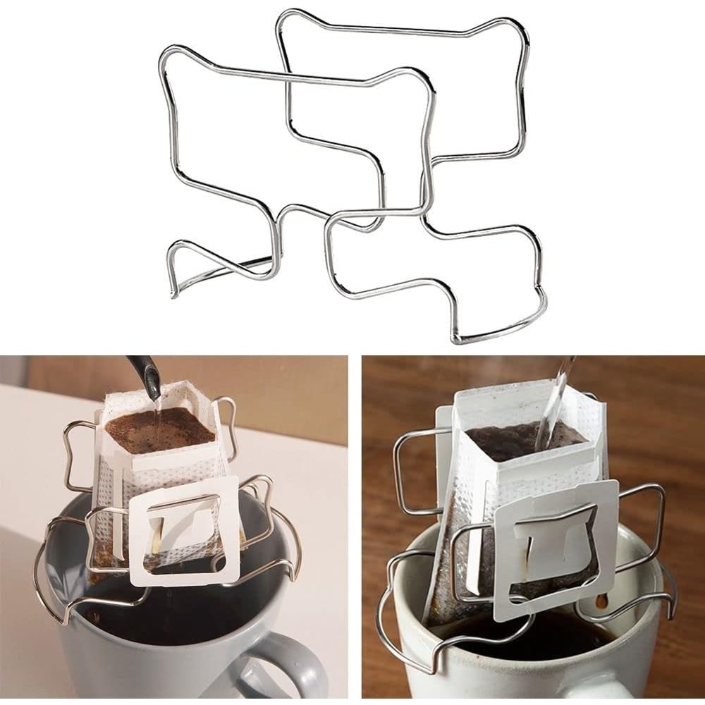 Держатель для кофейных пакетов – обзор и цена Coffee Tea Paper Cups