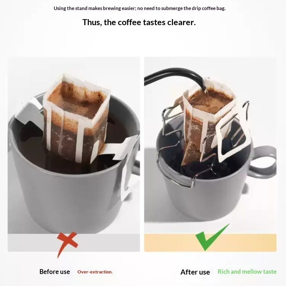 Держатель для кофейных пакетов – обзор и цена Coffee Tea Paper Cups