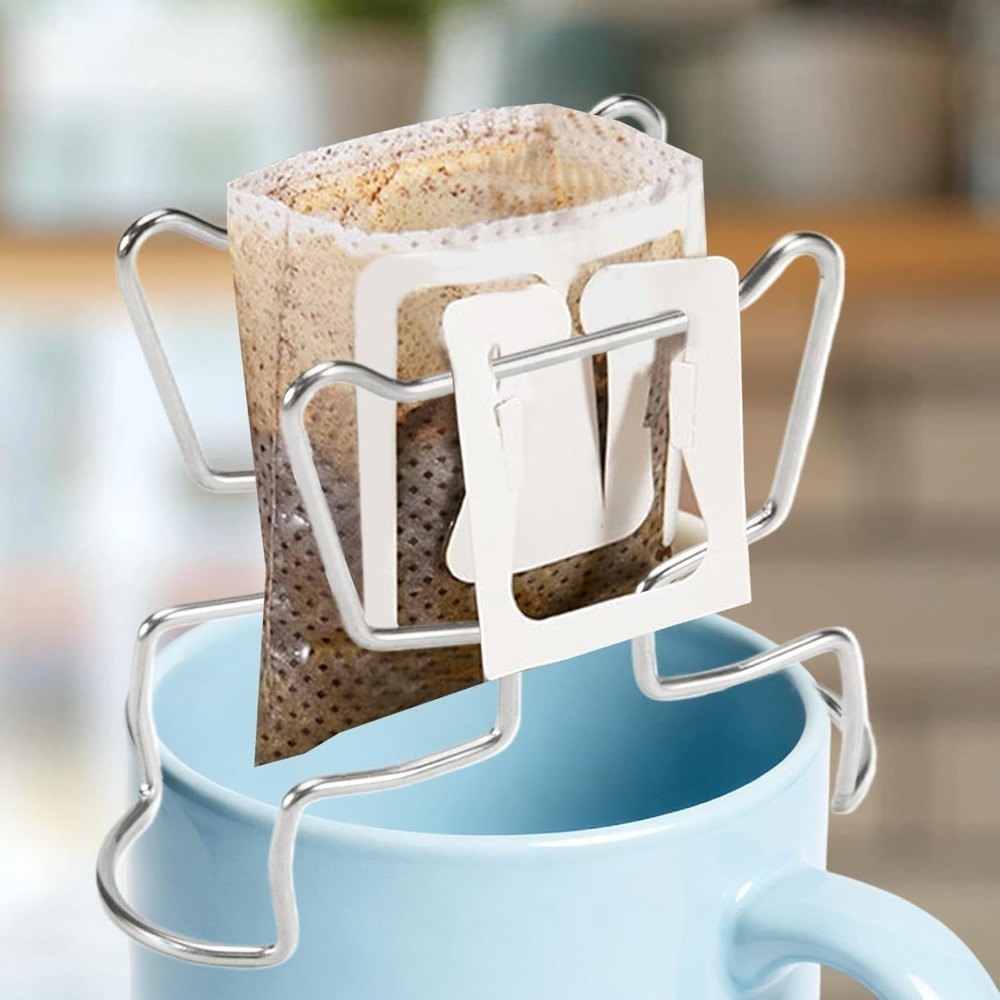 Держатель для кофейных пакетов – обзор и цена Coffee Tea Paper Cups