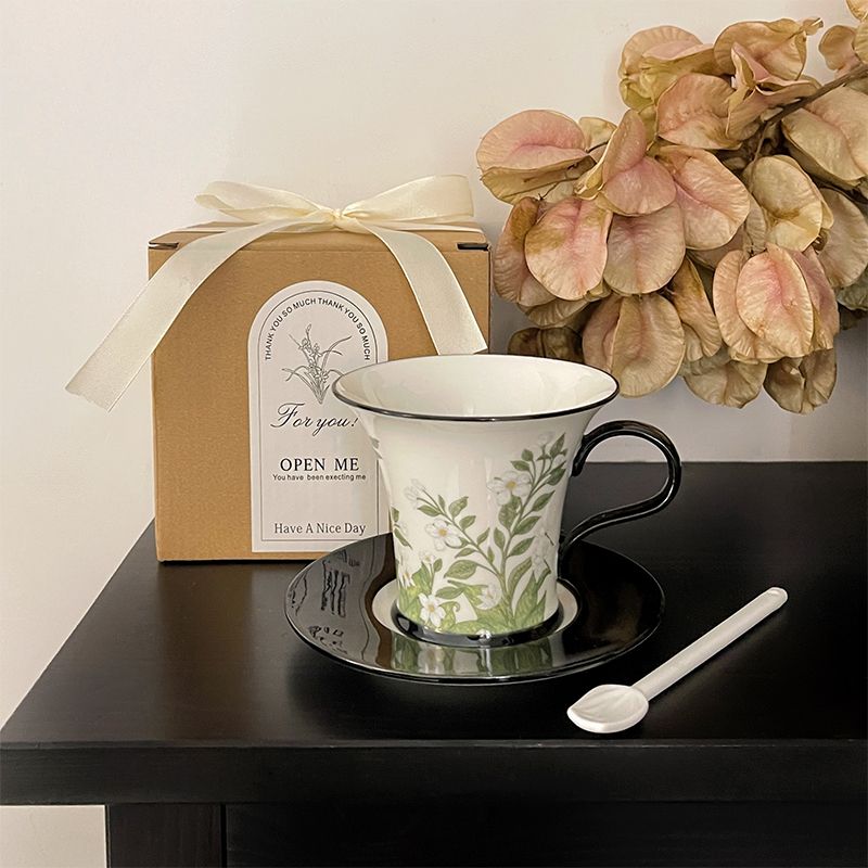 Кружка в американском стиле ре – обзор и цена Coffee Jasmine Tea