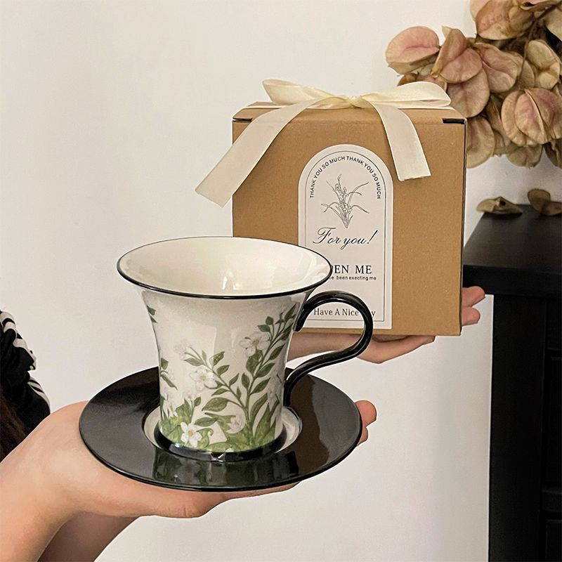 Кружка в американском стиле ре – обзор и цена Coffee Jasmine Tea
