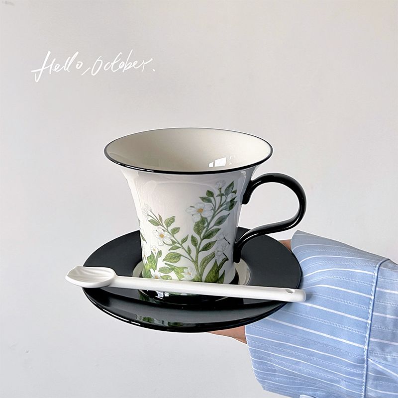 Кружка в американском стиле ре – обзор и цена Coffee Jasmine Tea