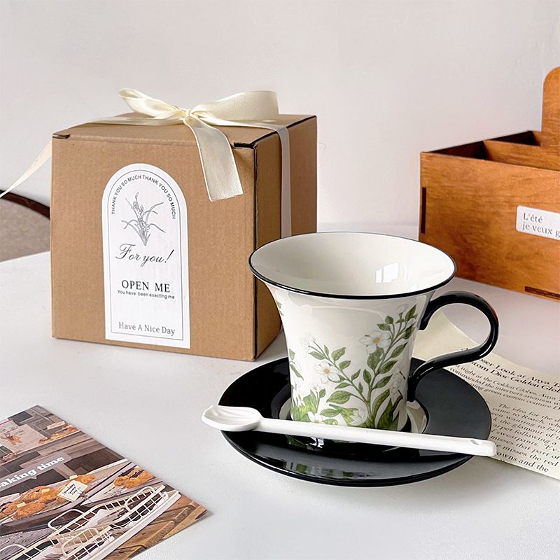 Кружка в американском стиле ре – обзор и цена Coffee Jasmine Tea