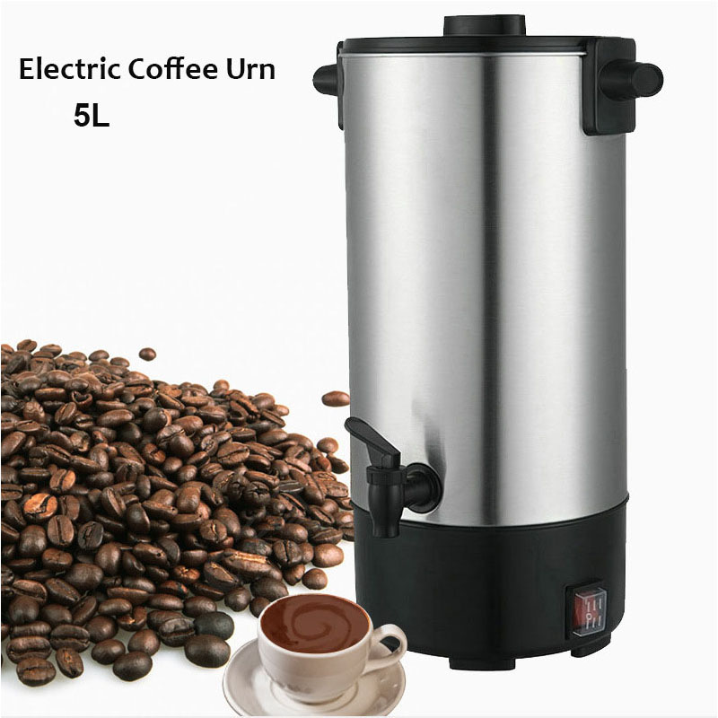 Электрический диспенсер для ко – обзор и цена Coffee Tea Urn