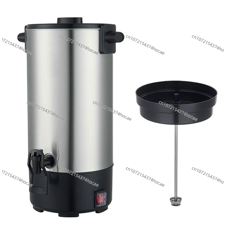 Электрический диспенсер для ко – обзор и цена Coffee Tea Urn